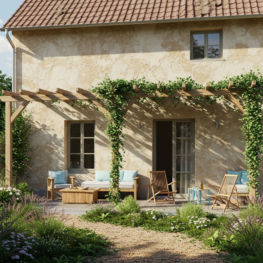 Le duo gagnant chaux-chanvre de Chaux Saint-Astier. © Chaux Saint-Astier